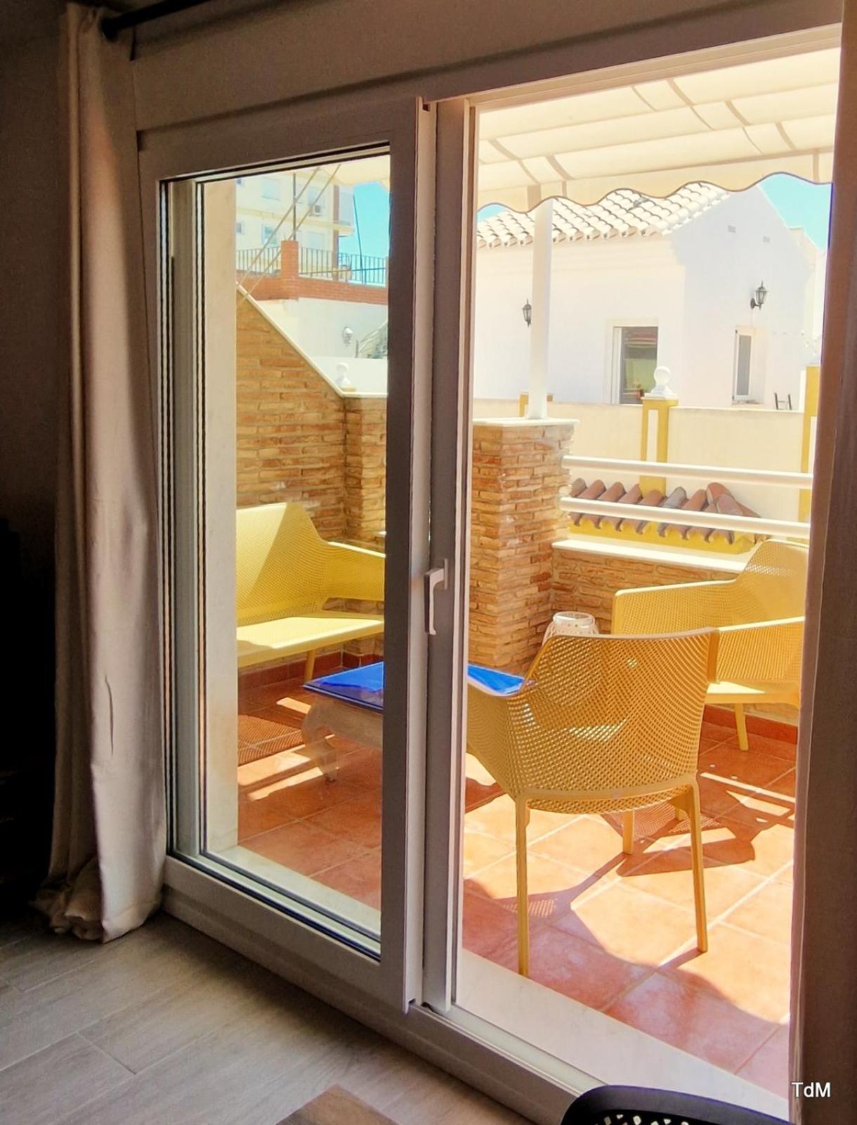 Apartment Caradridos Torre Del Mar Centro 1 Minute From The Beach Екстериор снимка