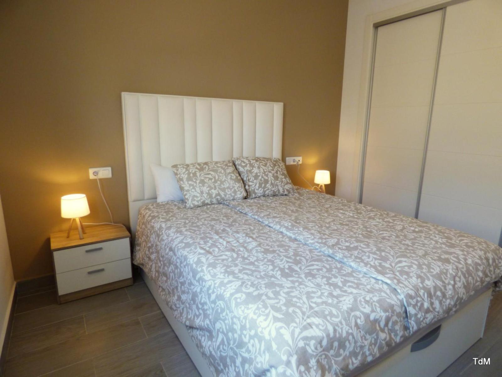 Apartment Caradridos Torre Del Mar Centro 1 Minute From The Beach Екстериор снимка